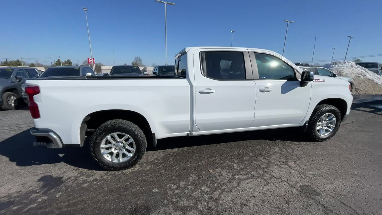 Certified 2024 Chevrolet Silverado 1500 LT AWD/4WD image 2