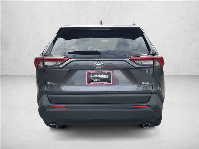 Certified 2025 Toyota RAV4 XLE w/ Convenience Package image 6