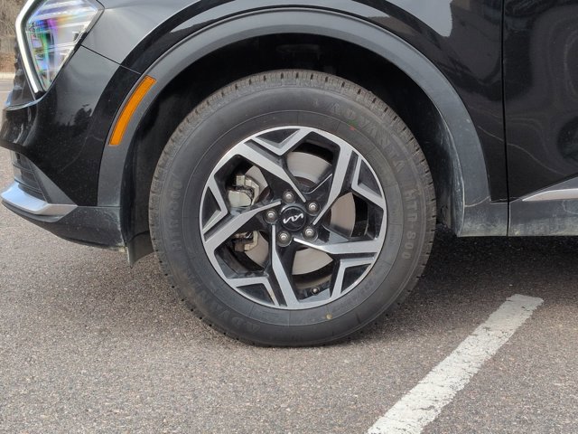 Used 2024 Kia Sportage LX image 24