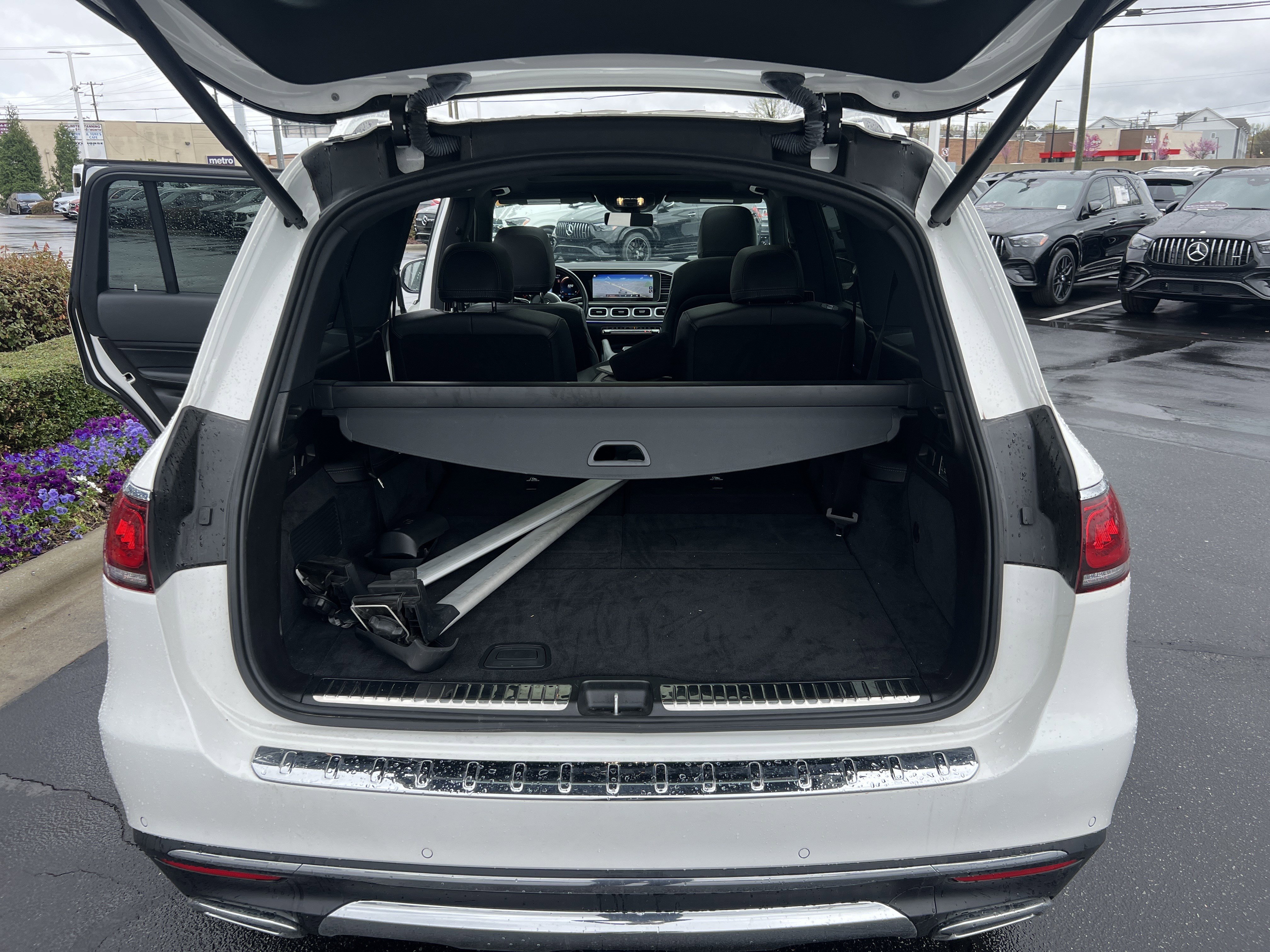 Used 2023 Mercedes-Benz GLS 450 450 image 34