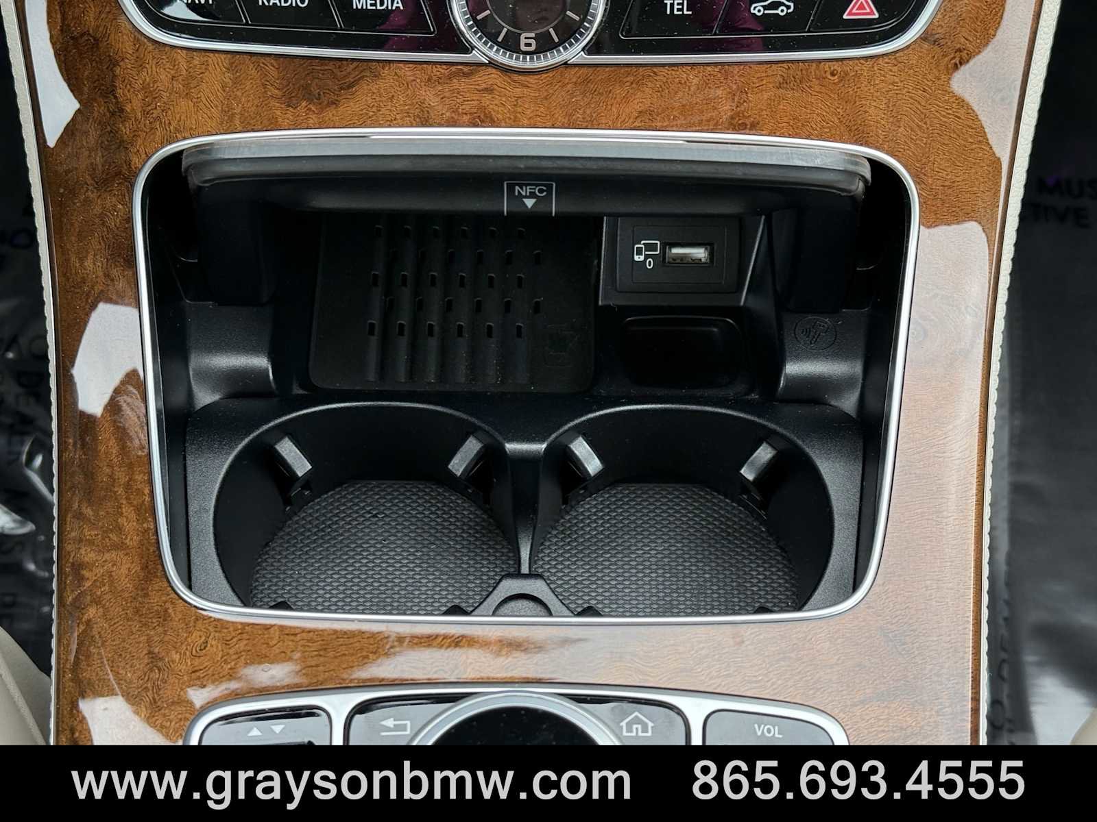 Used 2019 Mercedes-Benz E 300 4MATIC w/ Premium 1 Package image 20