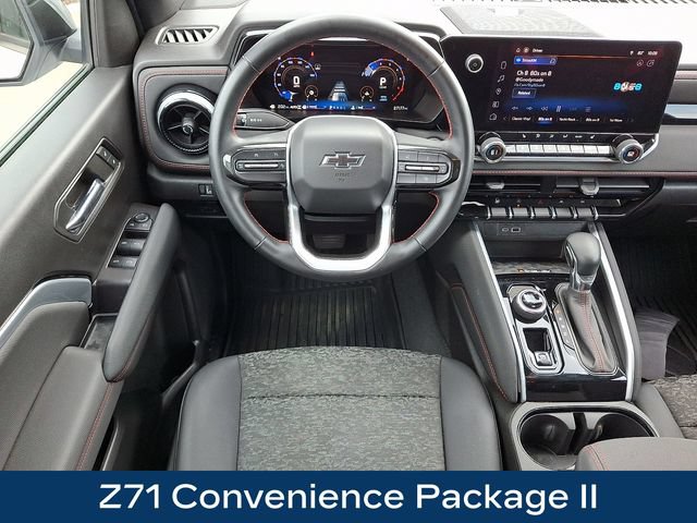 Used 2024 Chevrolet Colorado Z71 w/ Z71 Convenience Package 2 AWD/4WD image 3