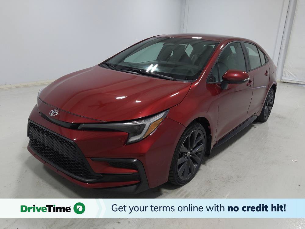 Used 2024 Toyota Corolla SE
