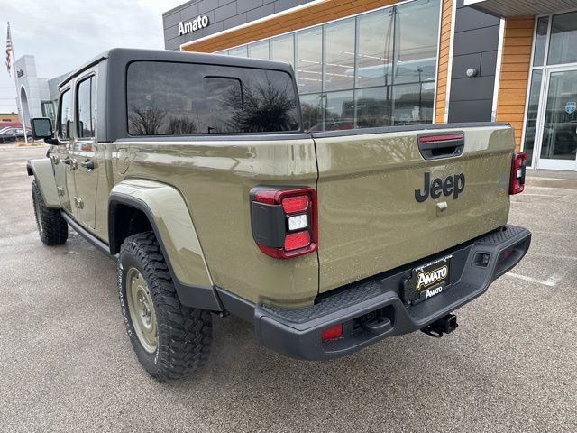 New 2026 Jeep Gladiator Willys AWD/4WD image 8