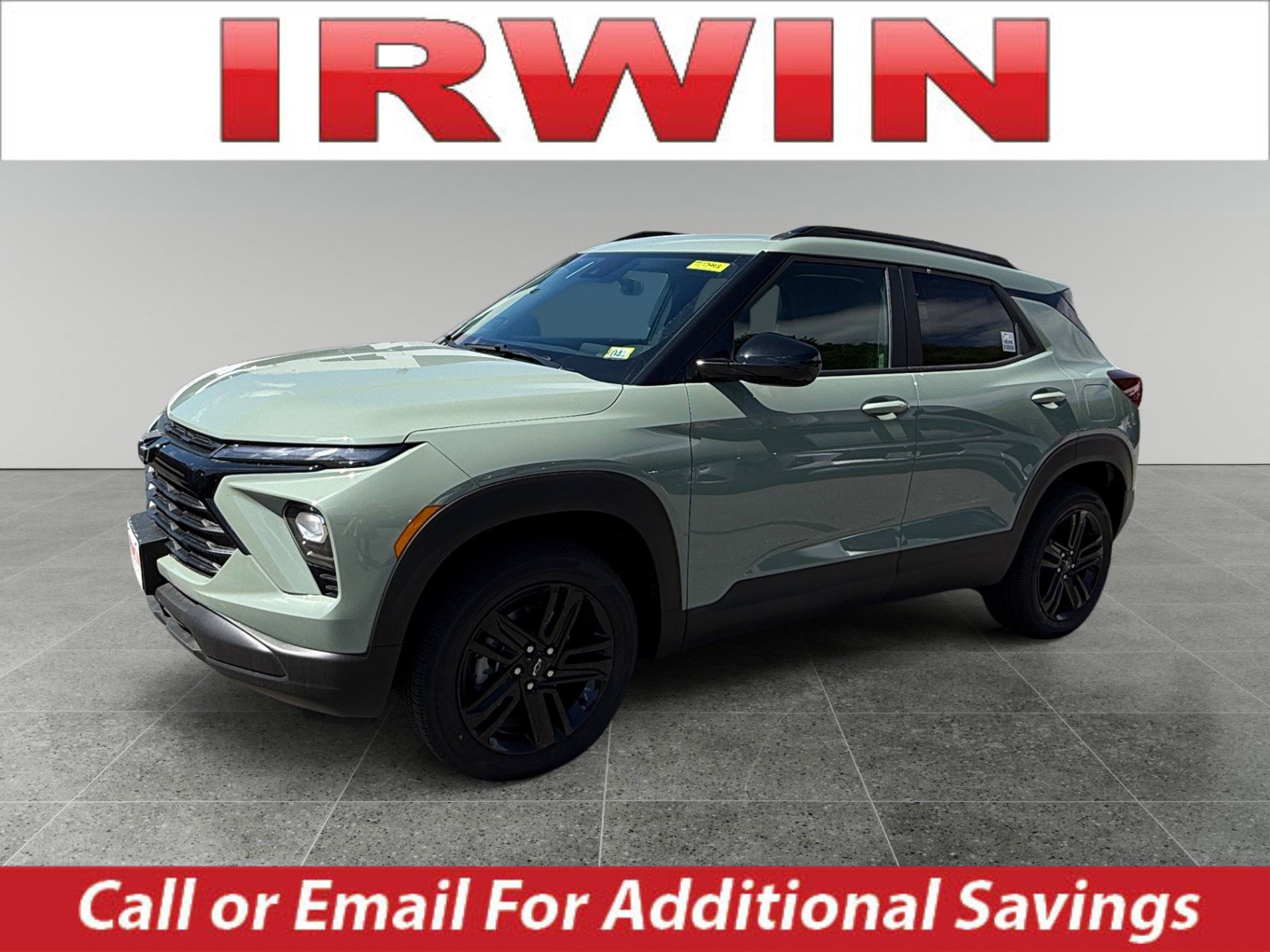 New 2026 Chevrolet TrailBlazer LT w/ Midnight Edition