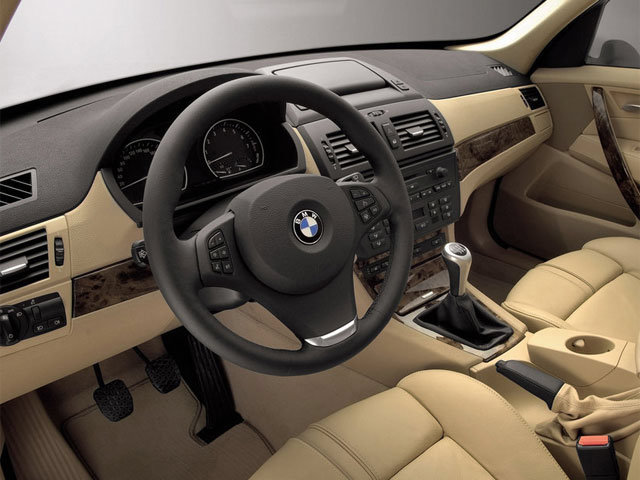 Used 2009 BMW X3 xDrive30i AWD/4WD image 4