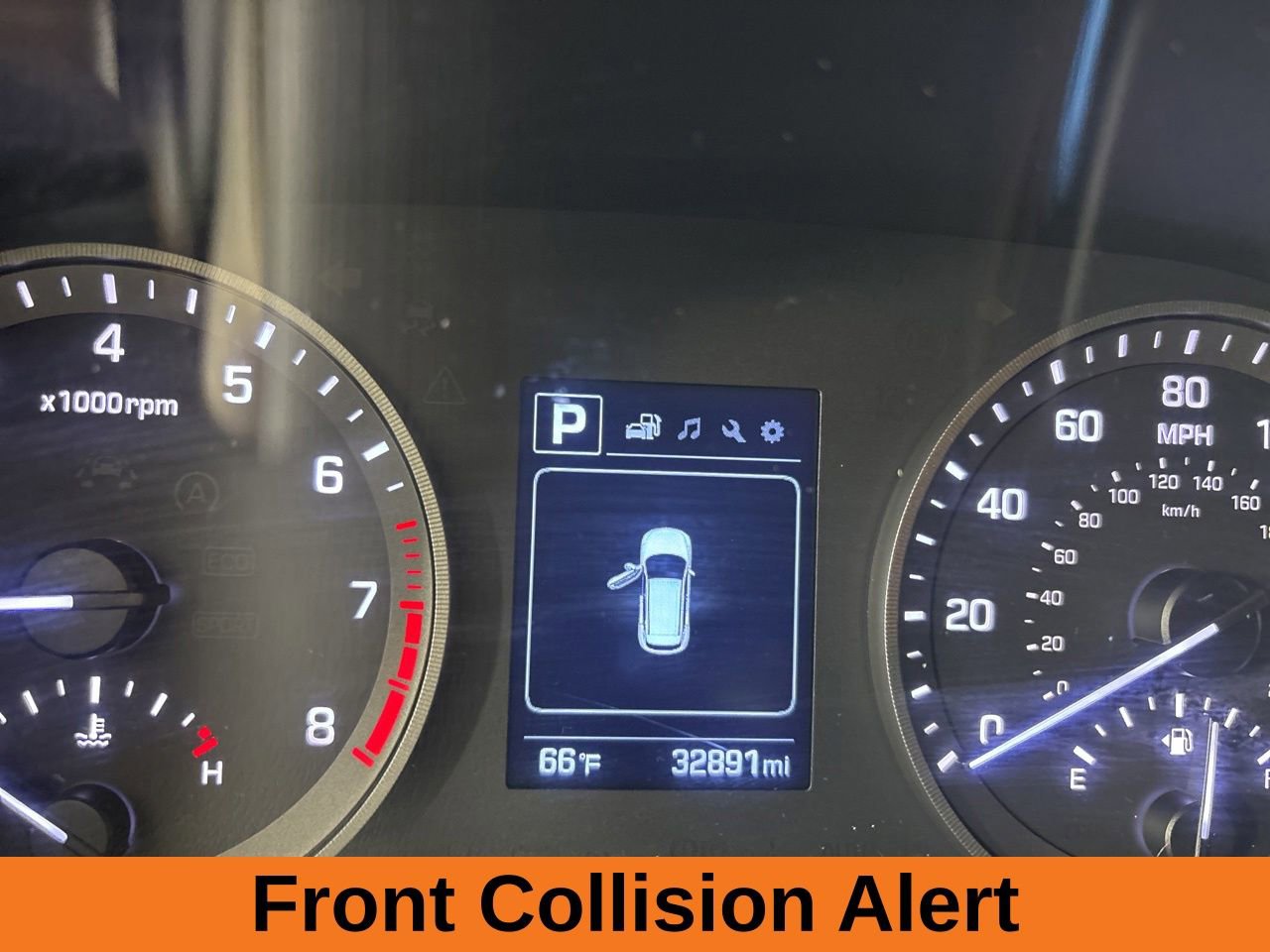 Used 2018 Hyundai Tucson SEL FWD image 13