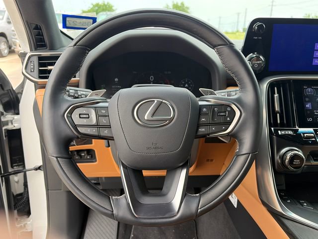 Used 2025 Lexus LX 700h Luxury w/ Appearance Package AWD/4WD image 23