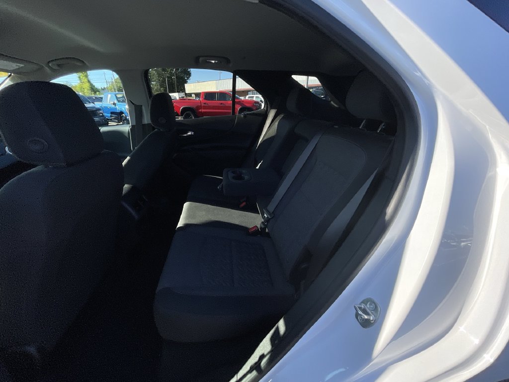 Used 2022 Chevrolet Equinox LT AWD/4WD image 24