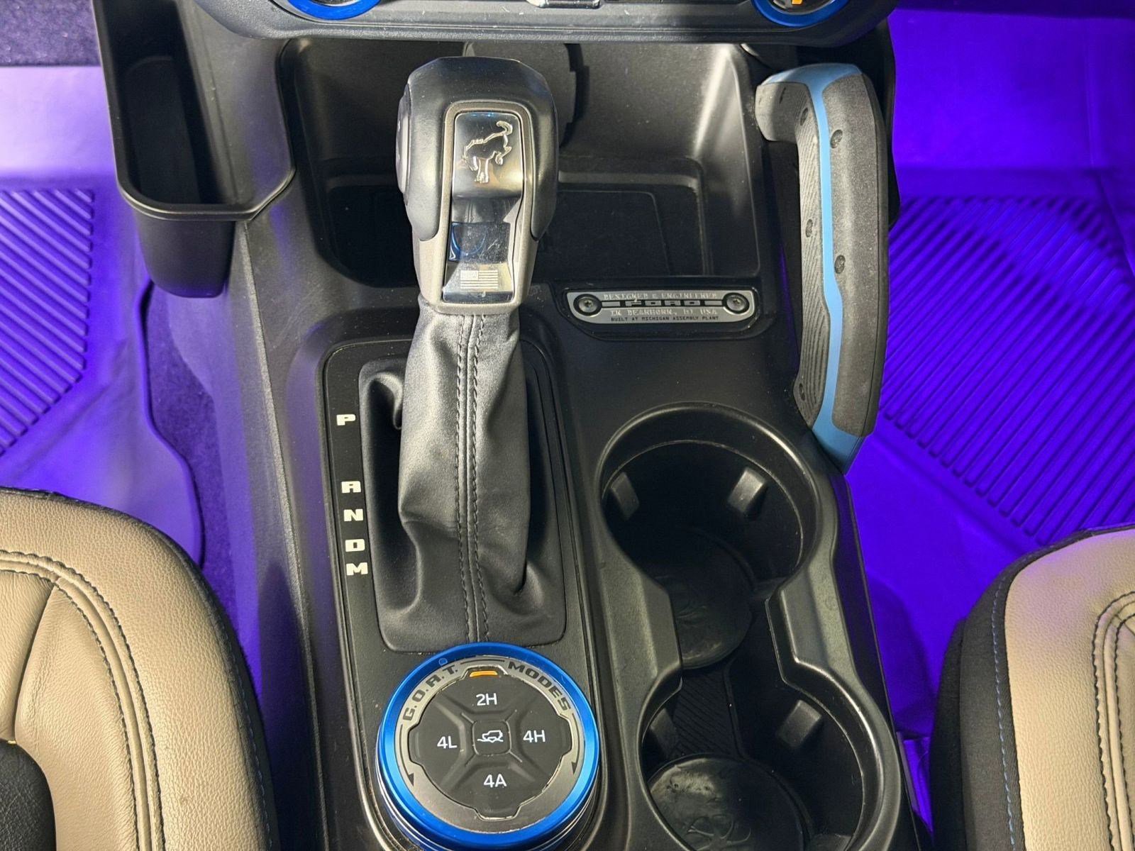 Used 2022 Ford Bronco Wildtrak image 14