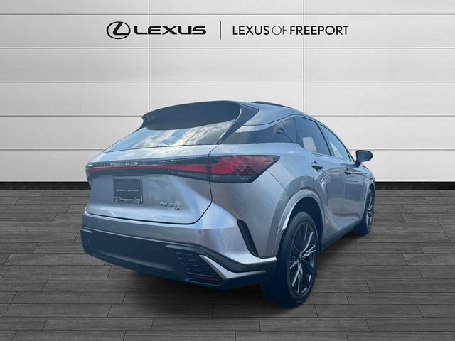 Certified 2024 Lexus RX 350 F Sport w/ Convenience Package AWD/4WD image 4