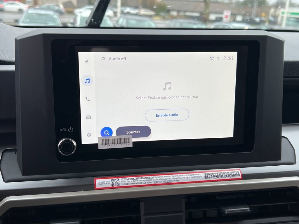 New 2026 Toyota Tacoma SR5 RWD image 22