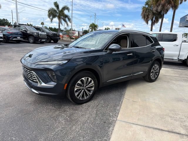 New 2026 Buick Envision Preferred AWD/4WD image 4