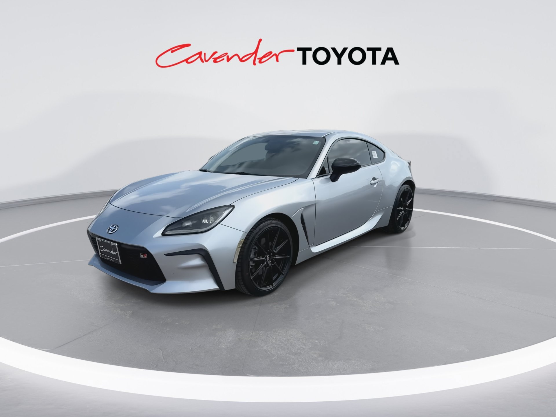 Certified 2023 Toyota GR86 Premium w/ ALL Weather Mat Package (TMS) RWD image 4
