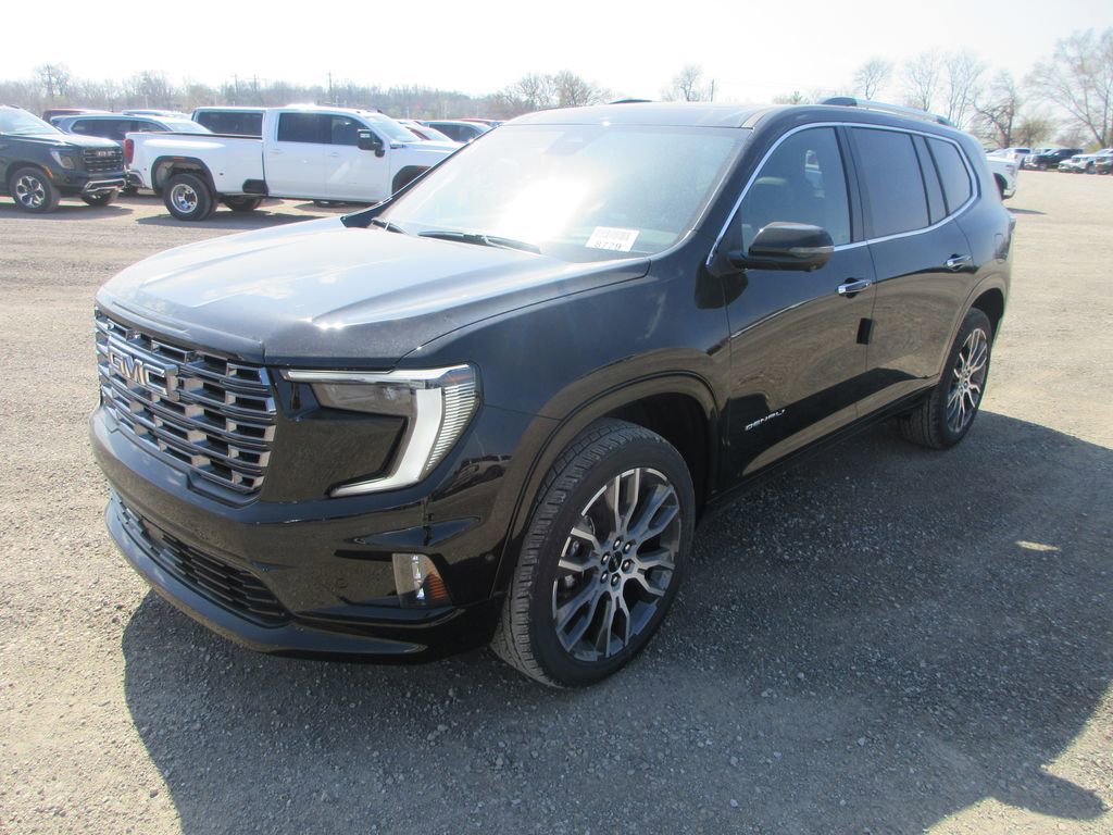 New 2026 GMC Acadia Denali Ultimate AWD/4WD image 10