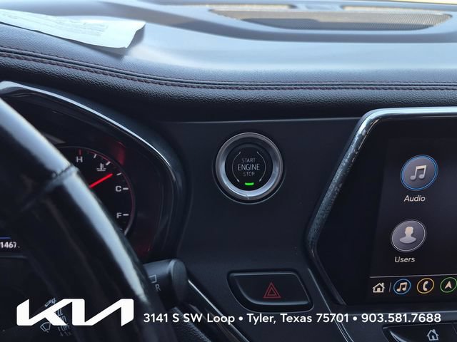 Used 2019 Chevrolet Blazer RS w/ Sun and Wheels Package AWD/4WD image 35