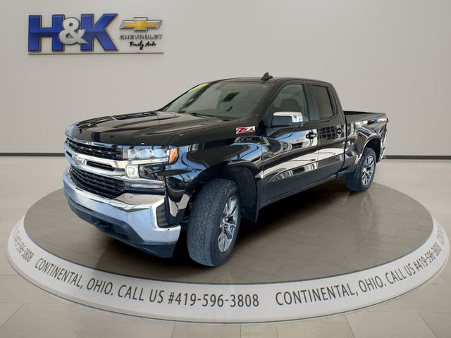 Used 2021 Chevrolet Silverado 1500 LT image 3