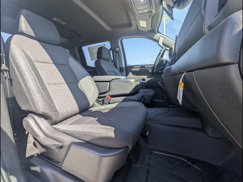 New 2026 Chevrolet Silverado 1500 RST w/ RST Select Package AWD/4WD image 16