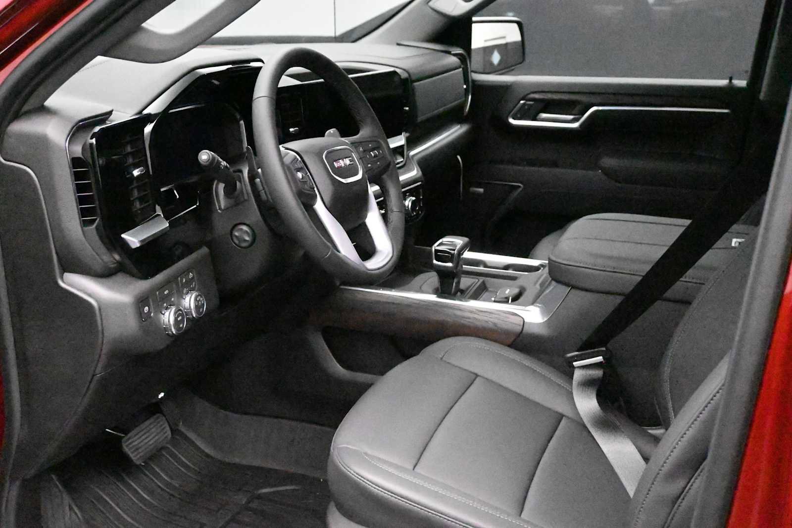 New 2026 GMC Sierra 1500 SLT w/ SLT Premium Package AWD/4WD image 25