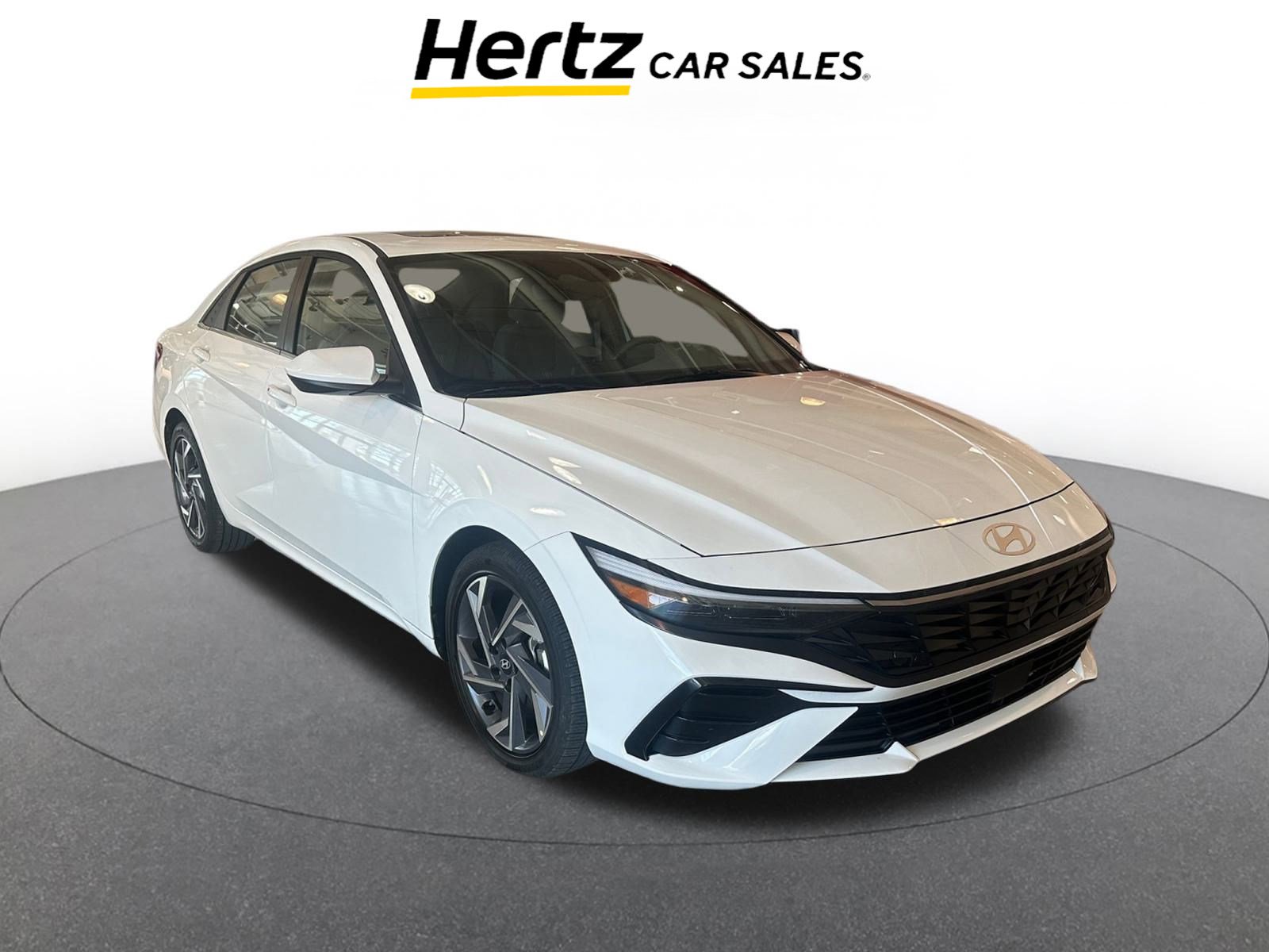 Used 2025 Hyundai Elantra SEL
