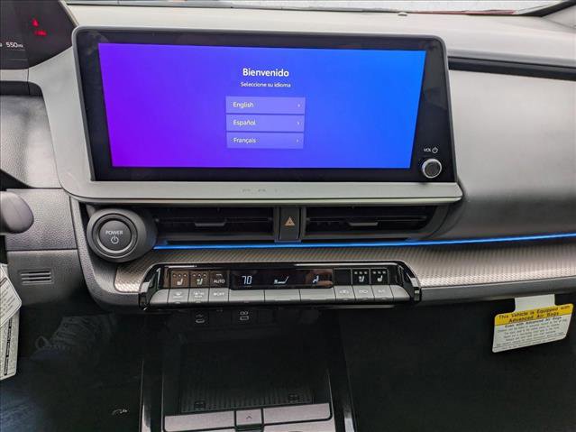 New 2026 Toyota Prius Limited image 12