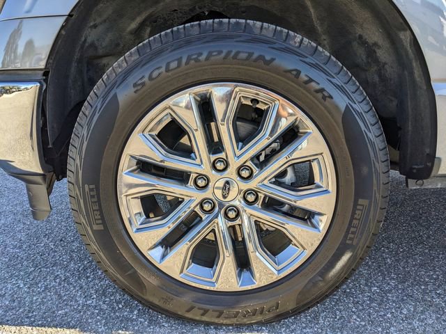 Certified 2024 Ford F150 Lariat w/ Bed Utility Package AWD/4WD image 10