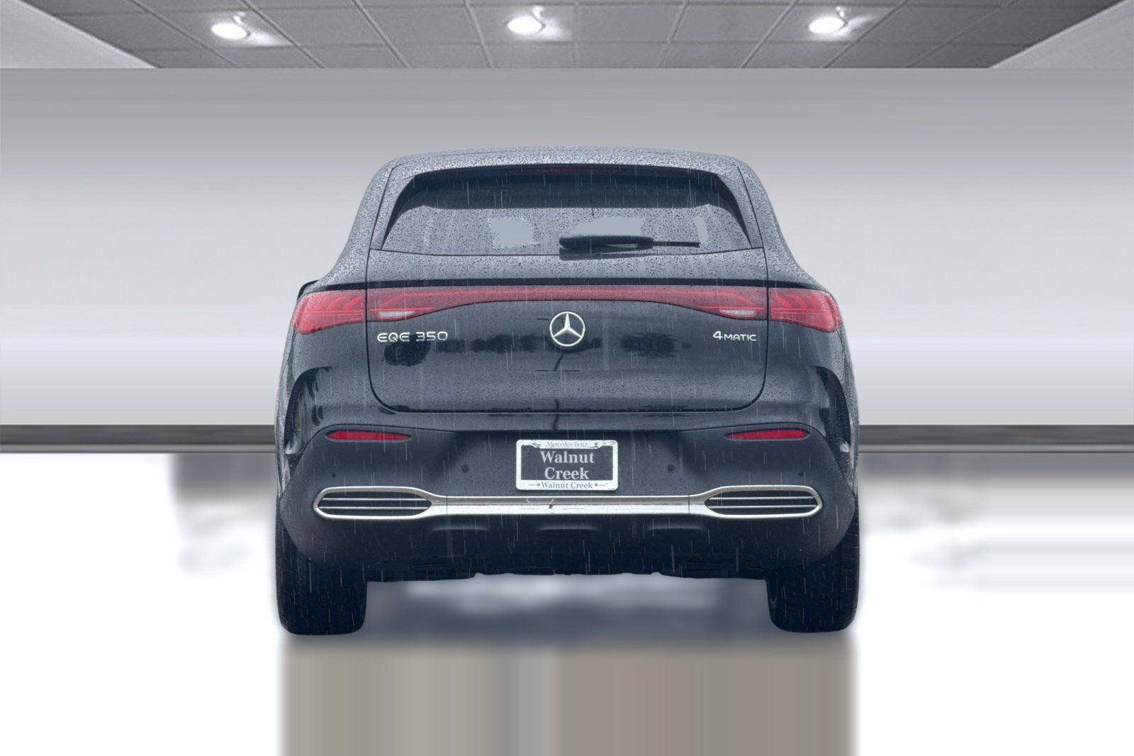 New 2025 Mercedes-Benz EQE 350+ 4MATIC SUV image 9