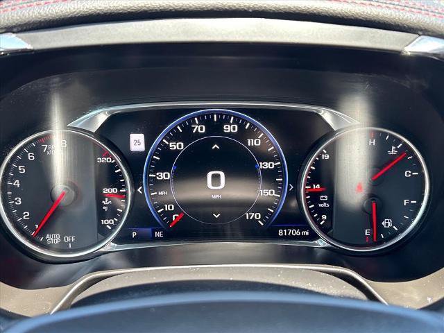 Used 2019 Chevrolet Blazer RS AWD/4WD image 14