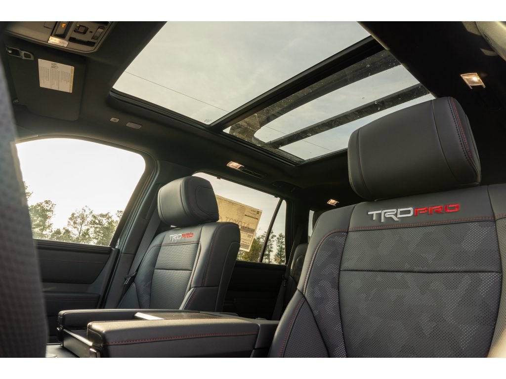 New 2026 Toyota Sequoia TRD Pro image 12