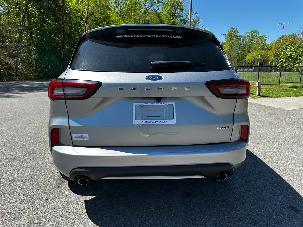 Used 2024 Ford Escape ST-Line AWD/4WD image 5