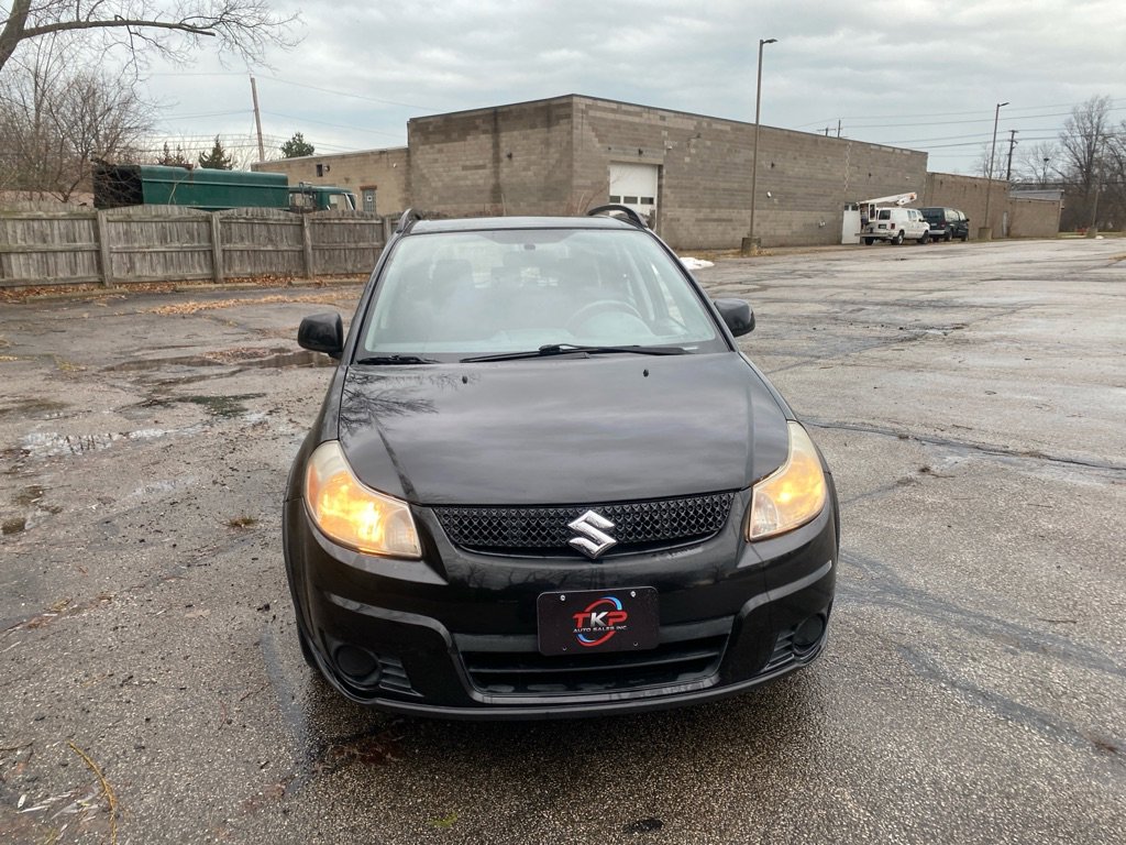 Used 2012 Suzuki SX4 AWD Hatchback image 8