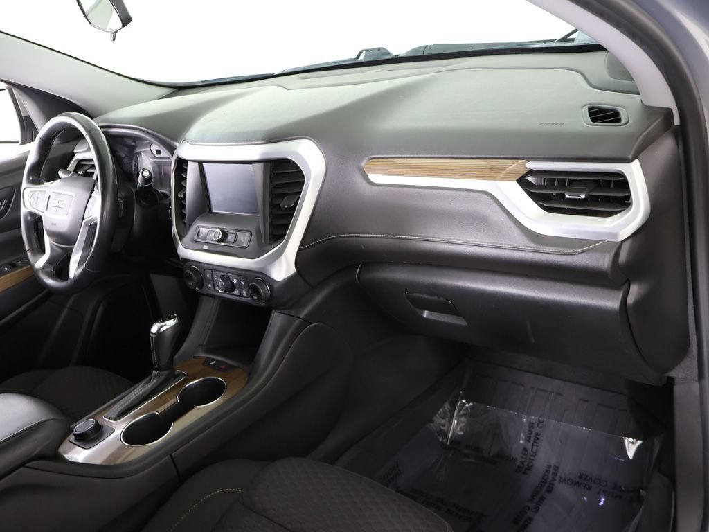 Used 2019 GMC Acadia SLE AWD/4WD image 24