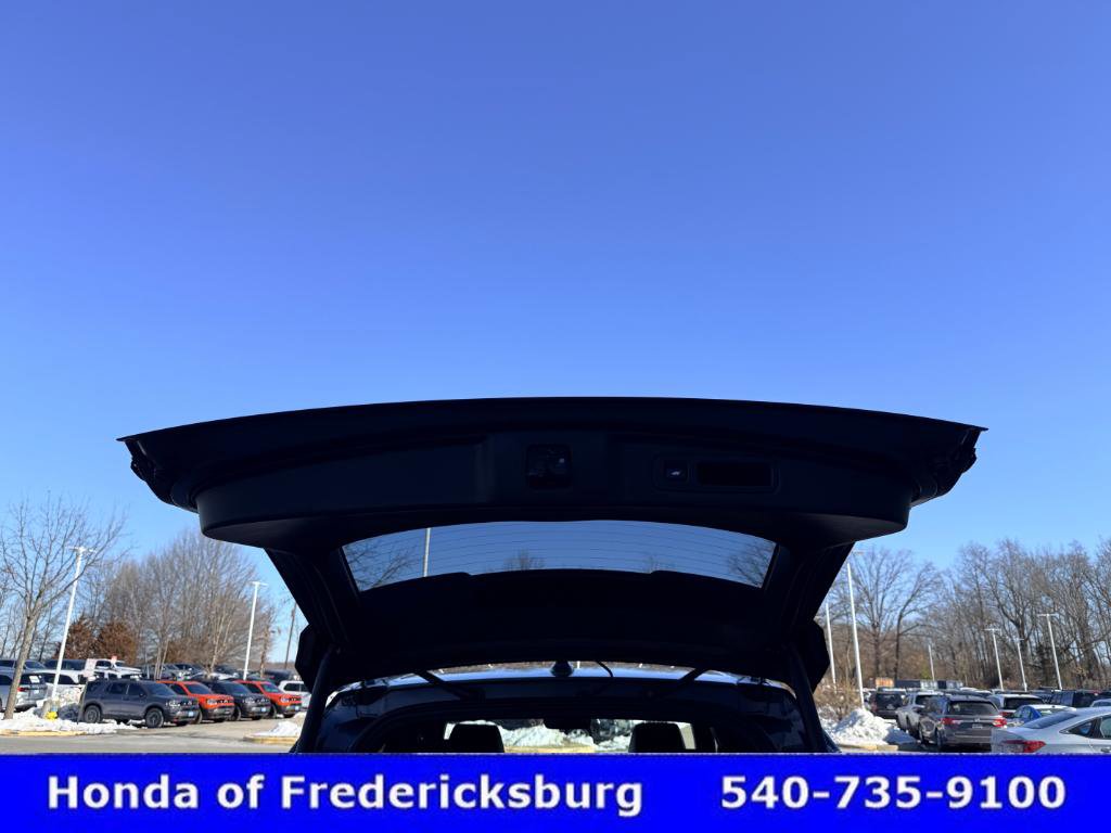 Certified 2025 Honda CR-V Sport-L image 16