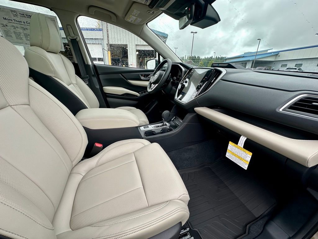 New 2025 Subaru Ascent Limited image 24