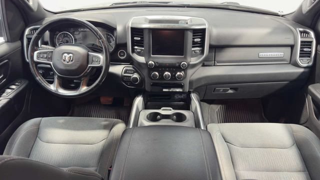 Used 2022 RAM 1500 Big Horn RWD image 19