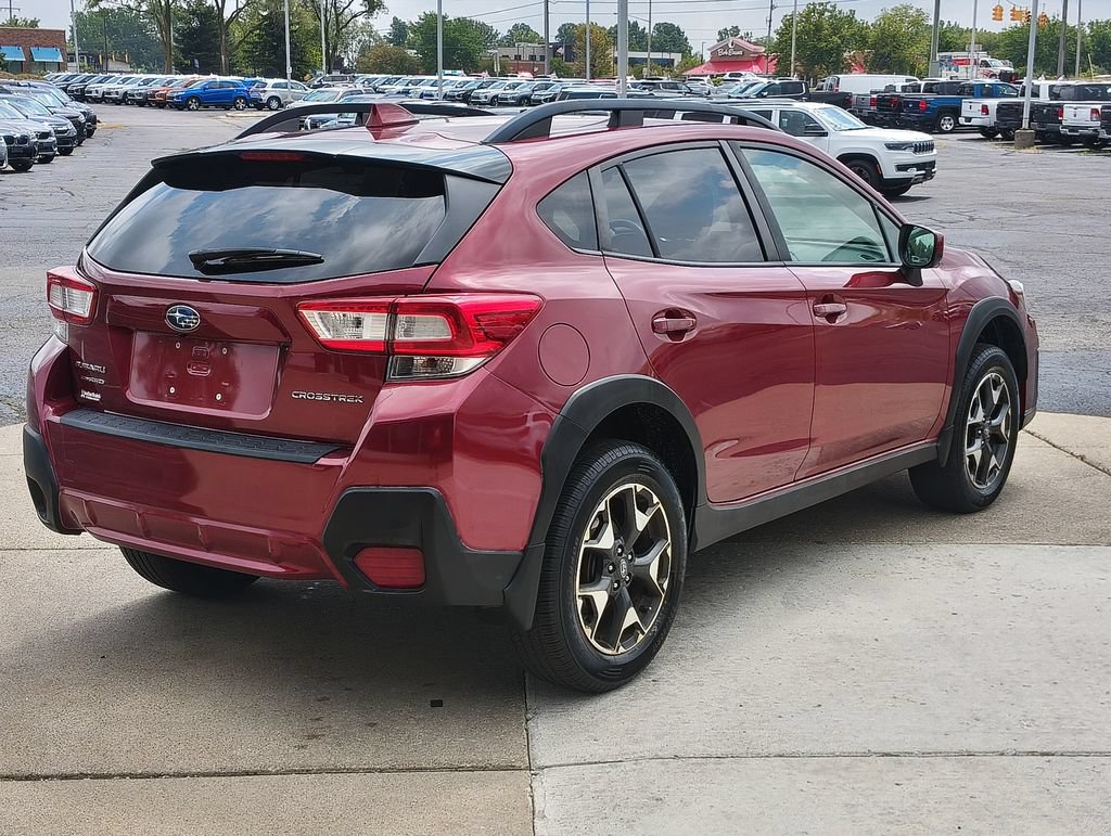 Used 2019 Subaru Crosstrek 2.0i Premium AWD/4WD image 15