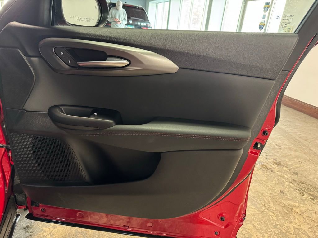 Used 2024 Dodge Hornet R/T w/ Tech Pack w/o Parking image 21