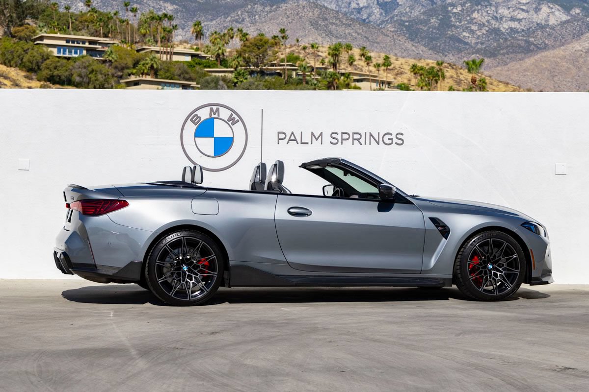 Used 2025 BMW M4 xDrive Competition AWD/4WD image 6