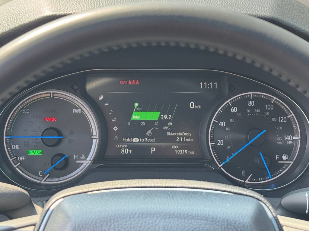 Certified 2024 Toyota Venza XLE AWD/4WD image 14