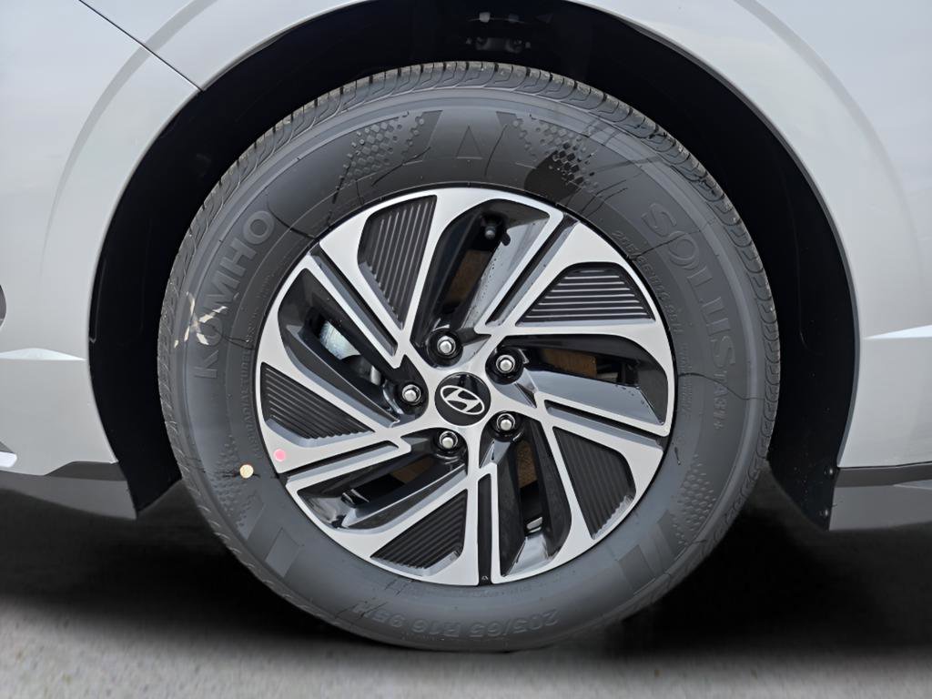 New 2026 Hyundai Sonata Blue FWD image 10