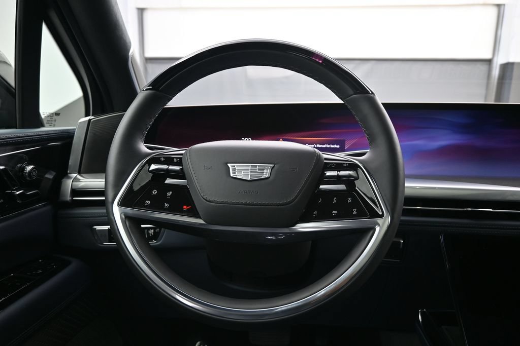 Used 2026 Cadillac Escalade IQ Sport 2 AWD/4WD image 13