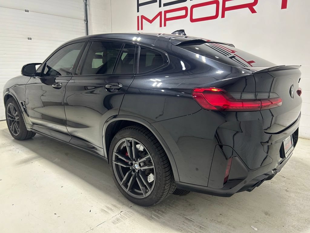 Used 2024 BMW X4 M AWD/4WD image 5