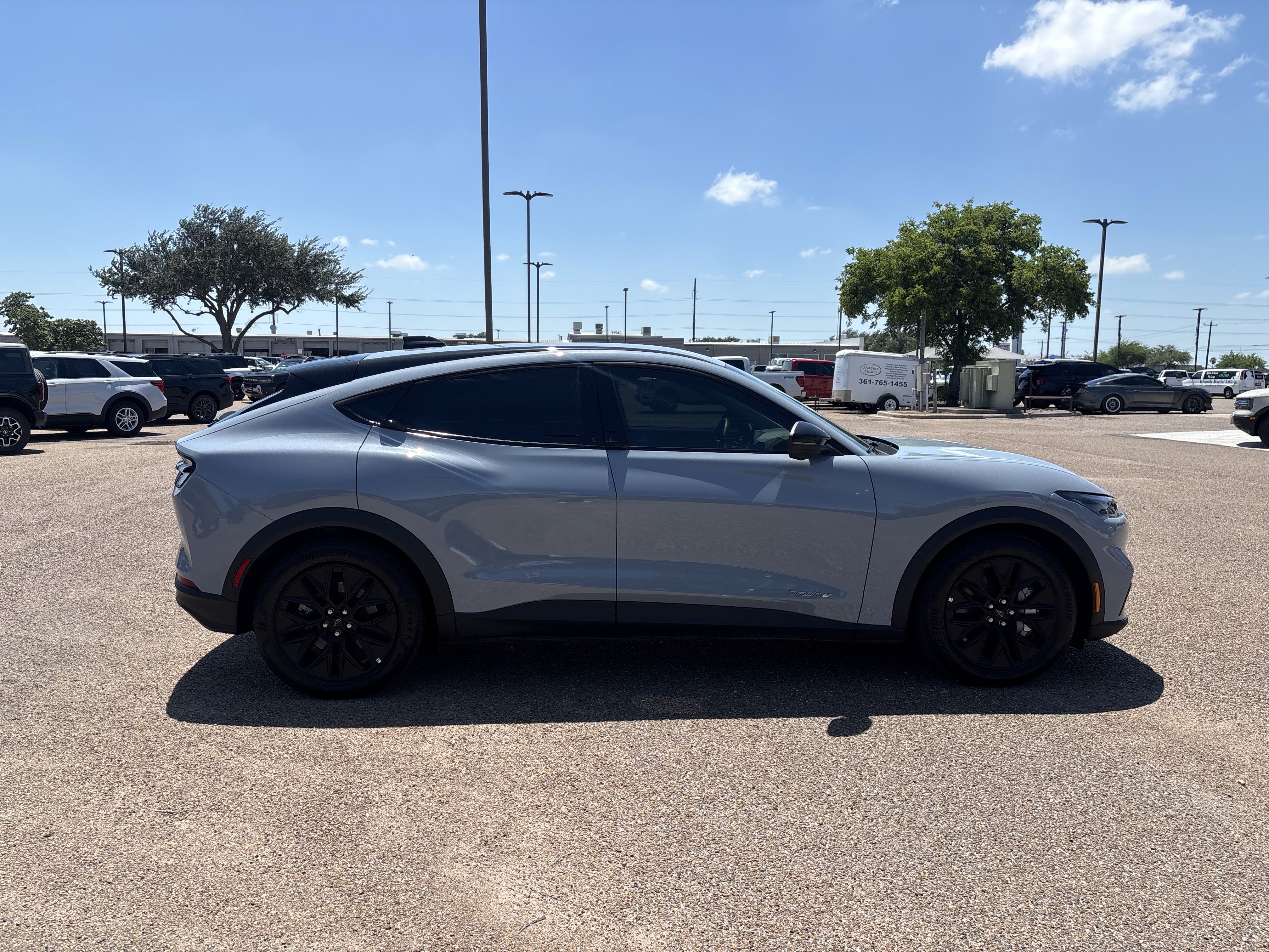 Certified 2026 Ford Mustang Mach-E Select w/ Comfort Package Lite RWD image 4