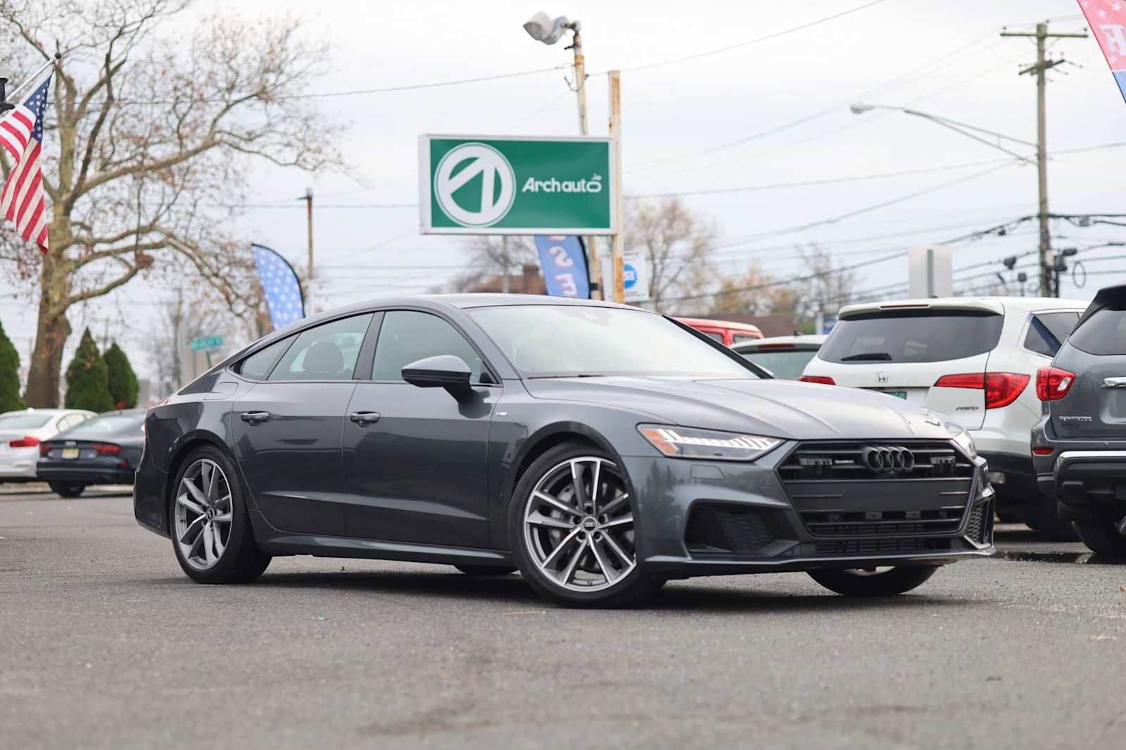Used 2022 Audi A7 3.0T Premium Plus image 9