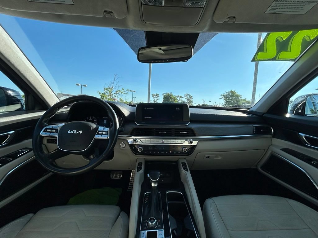 Used 2022 Kia Telluride SX w/ SX Prestige Package AWD/4WD image 11