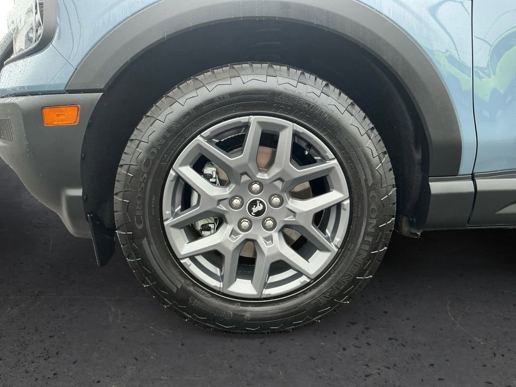 Used 2025 Ford Bronco Sport Big Bend AWD/4WD image 13