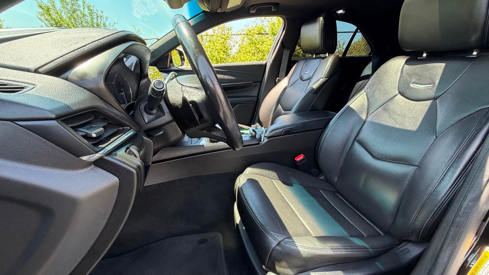 Used 2021 Cadillac CT4 Premium Luxury AWD/4WD image 39