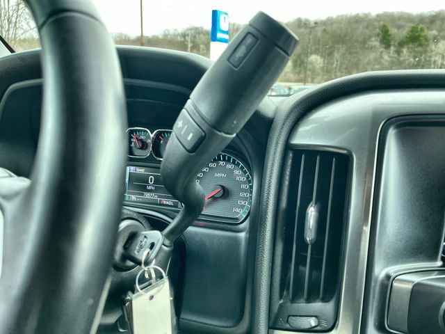 Used 2017 Chevrolet Silverado 1500 LT w/ All Star Edition image 22