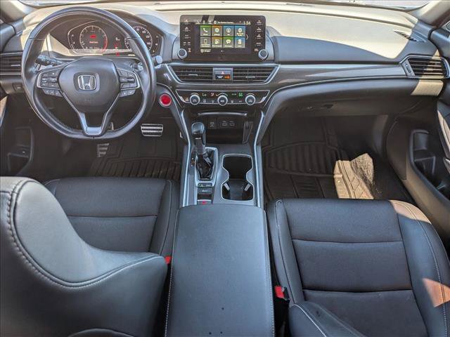 Used 2022 Honda Accord Sport image 17