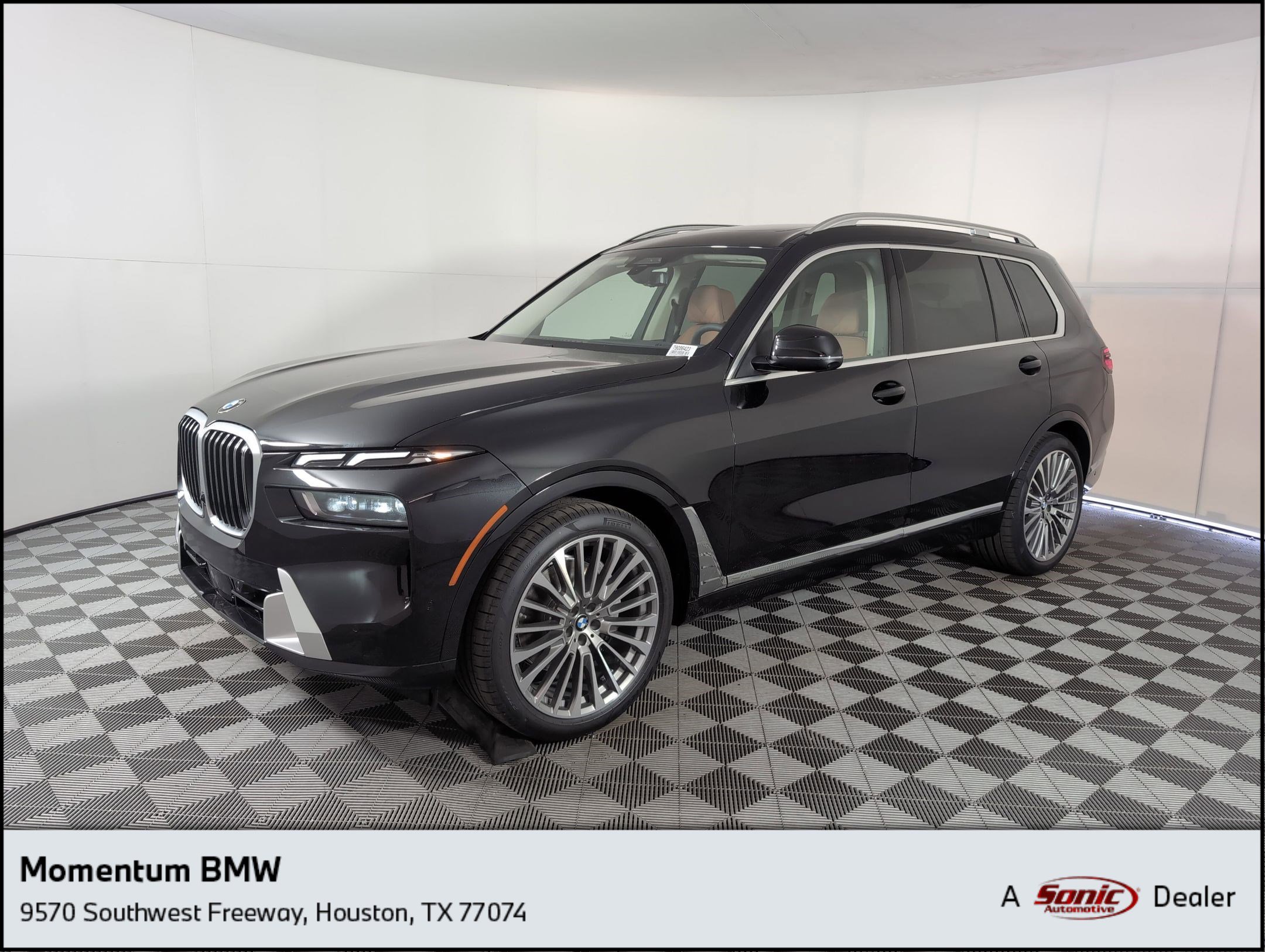New 2026 BMW X7 xDrive40i